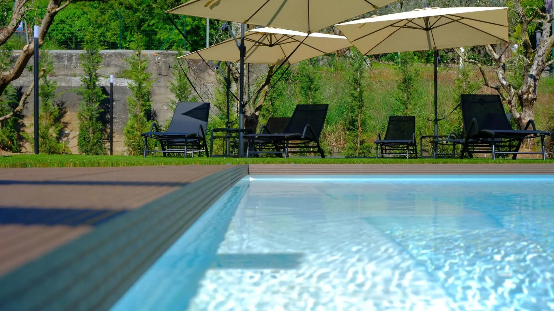 ריבה די סולטו Costa Blu - Pool And Terrace Overlooking The Lake 0*, ריבה די סולטו