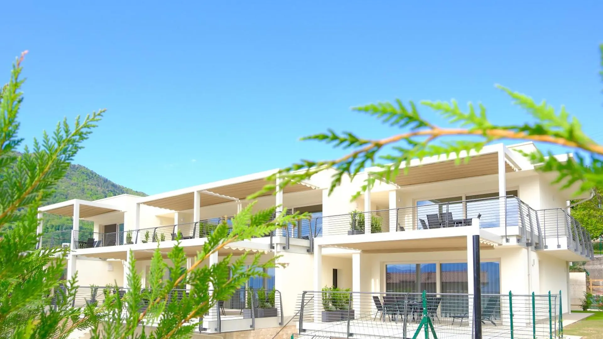 ריבה די סולטו Costa Blu - Pool And Terrace Overlooking The Lake דירה