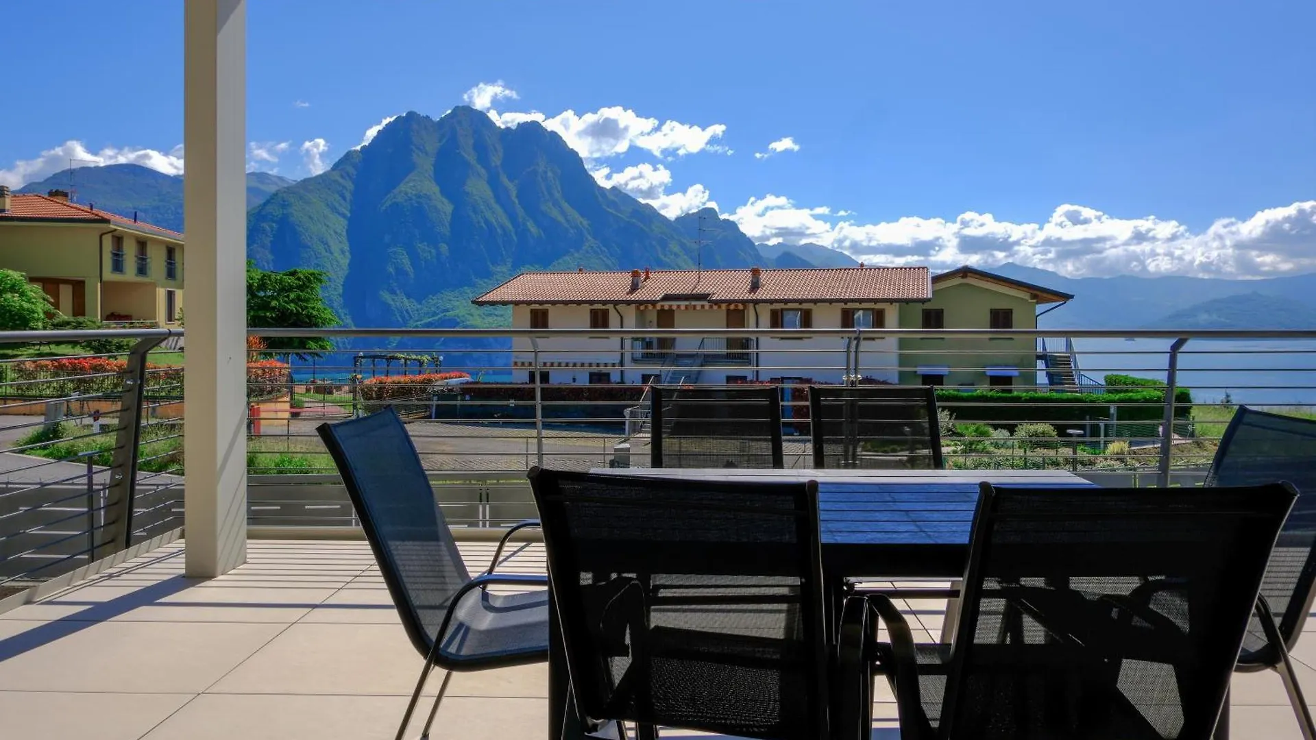 Apartamento Costa Blu - Pool And Terrace Overlooking The Lake Riva di Solto